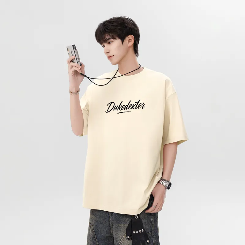 DUKE+DEXTER T Shirts Unisex-16