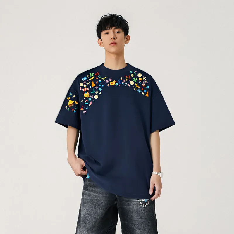 DUKE+DEXTER T Shirts Unisex-33