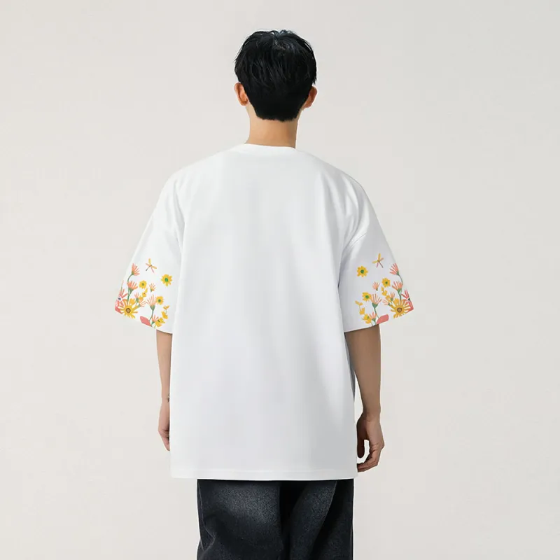 DUKE+DEXTER T Shirts Unisex-5