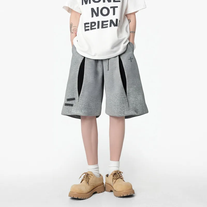 DUKE+DEXTER Casual Shorts Unisex-13