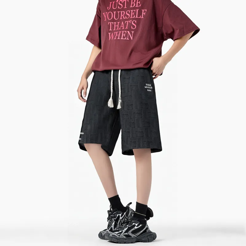 DUKE+DEXTER Casual Shorts Unisex-18