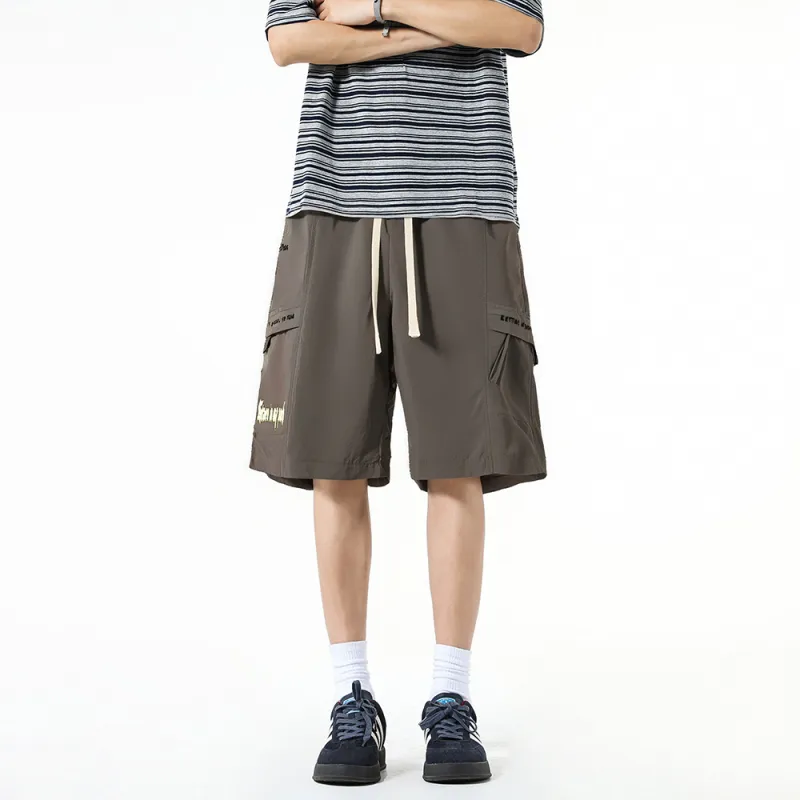 DUKE+DEXTER Casual Shorts Unisex-18