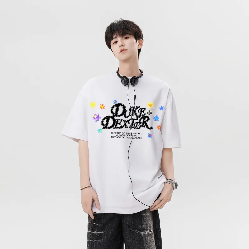 DUKE+DEXTER T Shirts Unisex-3