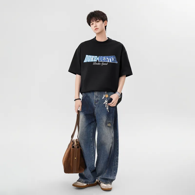 DUKE+DEXTER T Shirts Unisex-2