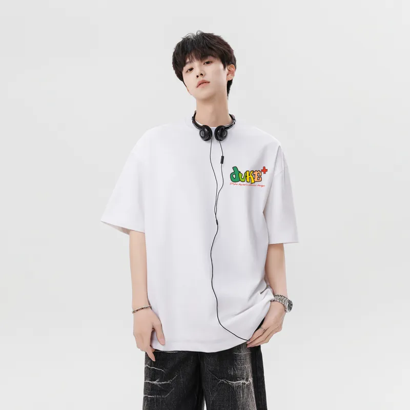 DUKE+DEXTER T Shirts Unisex-9