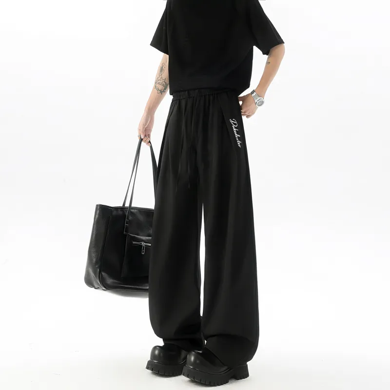 DUKE+DEXTER Casual Pants Unisex-3