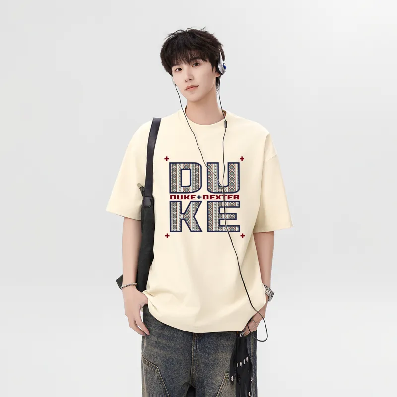DUKE+DEXTER T Shirts Unisex-14