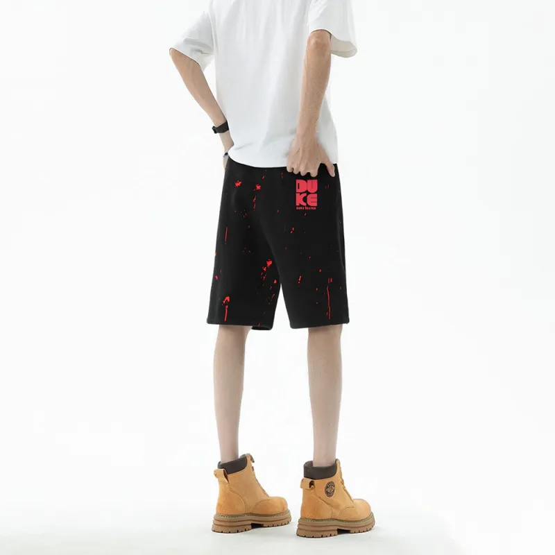 DUKE+DEXTER Casual Shorts Unisex-17