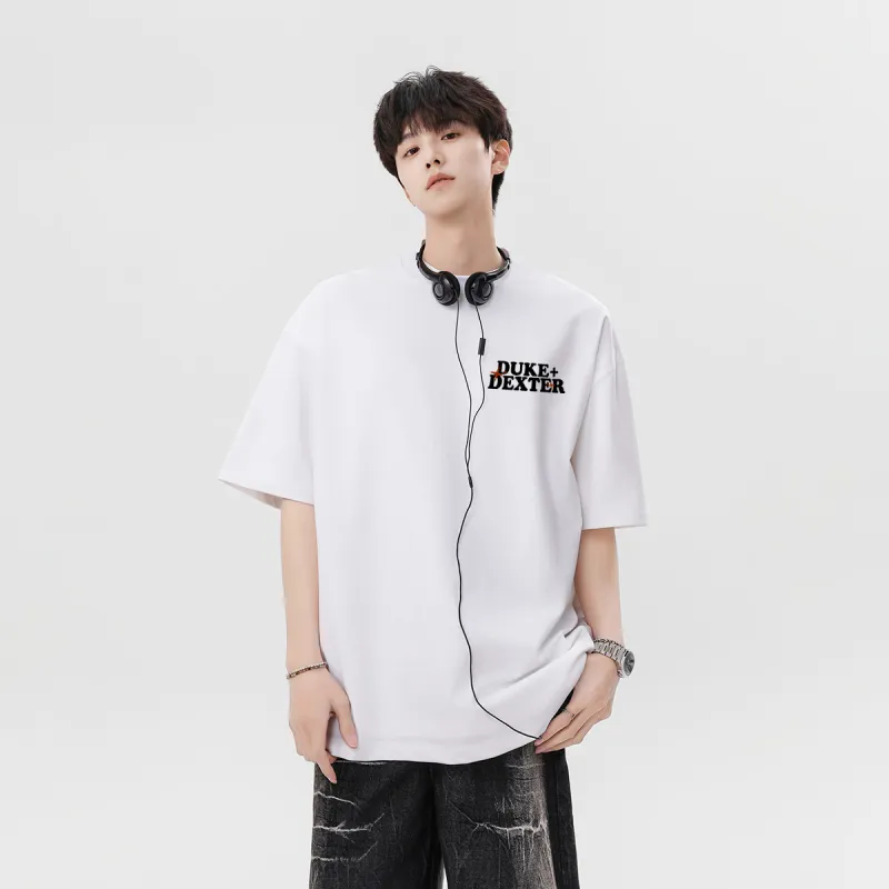 DUKE+DEXTER T Shirts Unisex-3