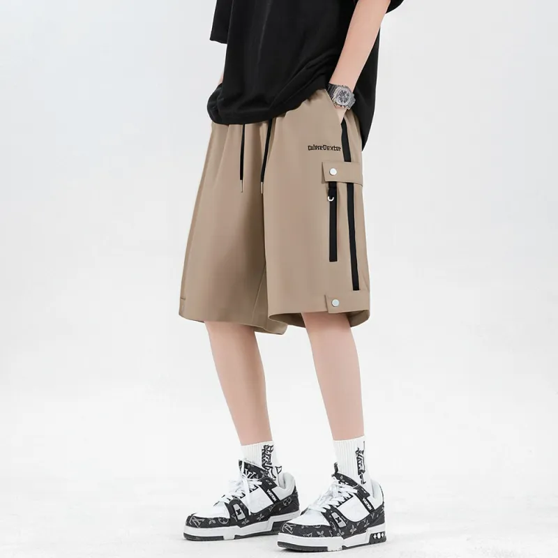 DUKE+DEXTER Casual Shorts Unisex-6