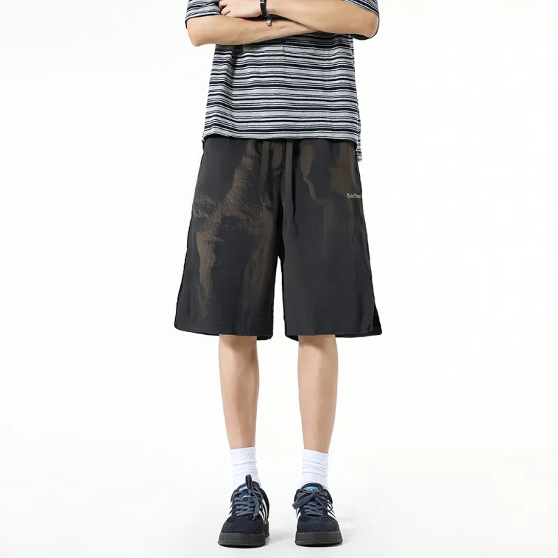 DUKE+DEXTER Casual Shorts Unisex-13