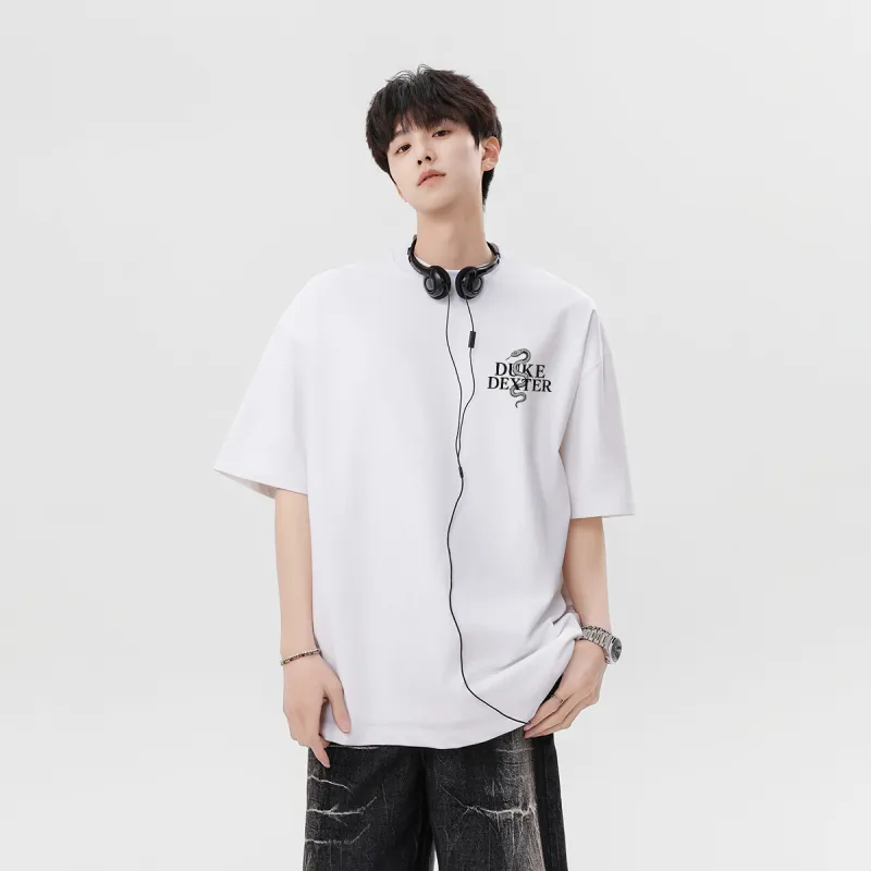 DUKE+DEXTER T Shirts Unisex-9