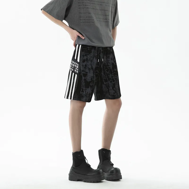 DUKE+DEXTER Casual Shorts Unisex-9