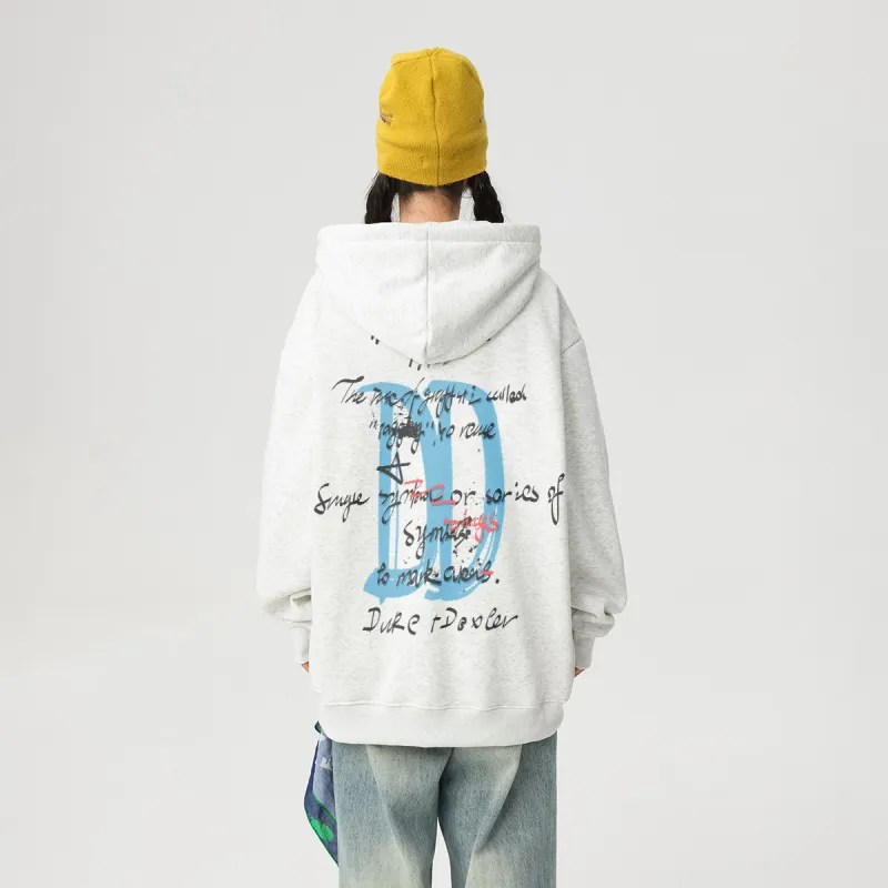 DUKE+DEXTER Sweatshirts Unisex-49