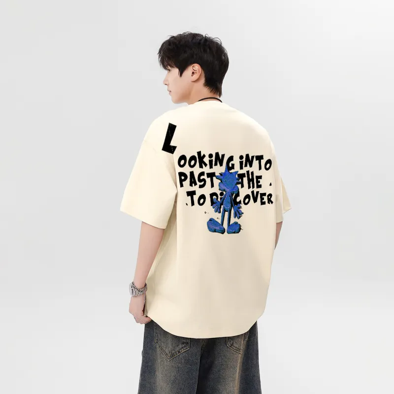 DUKE+DEXTER T Shirts Unisex-17