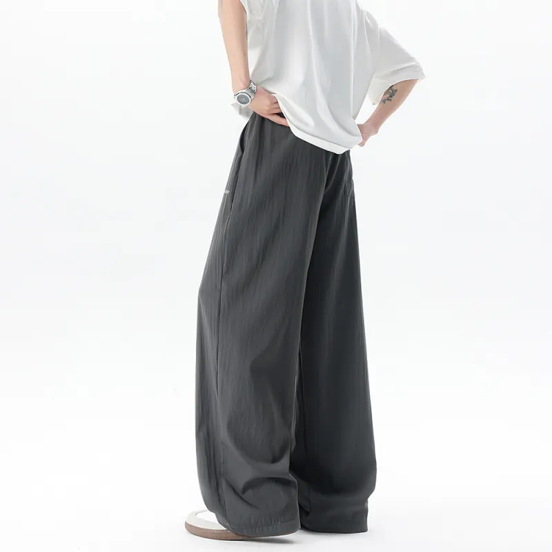 DUKE+DEXTER Casual Pants Unisex-10