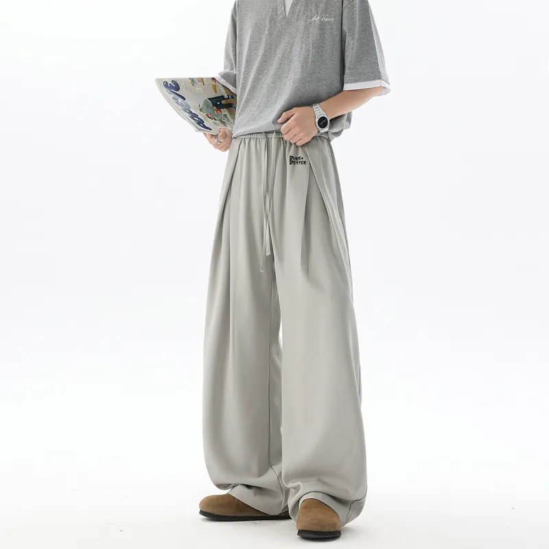 DUKE+DEXTER Casual Pants Unisex-14