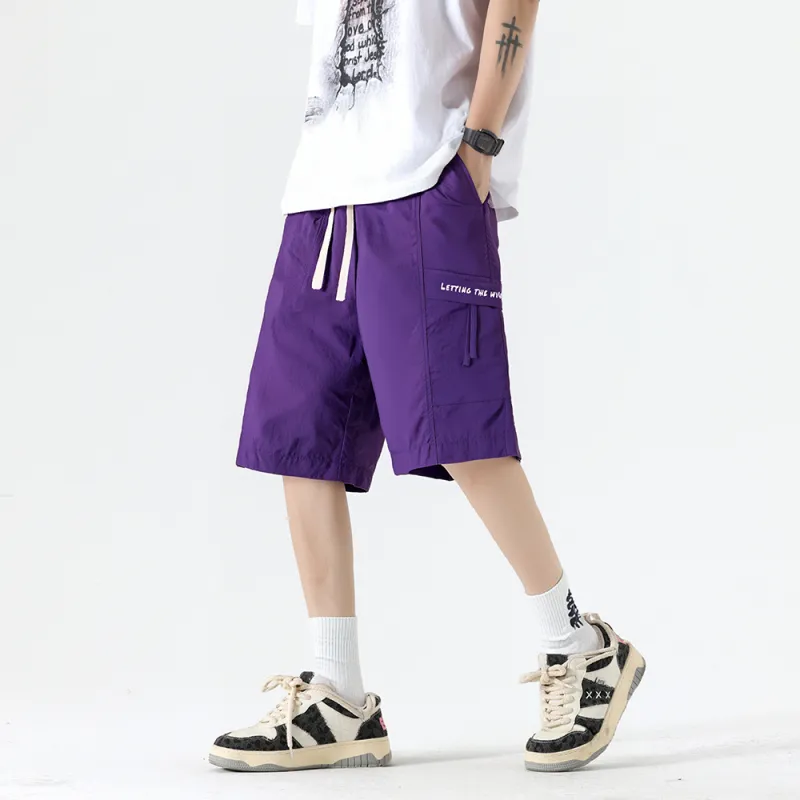 DUKE+DEXTER Casual Shorts Unisex-7