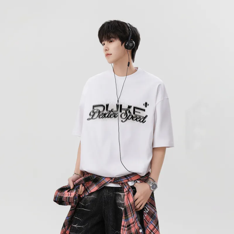 DUKE+DEXTER T Shirts Unisex-10