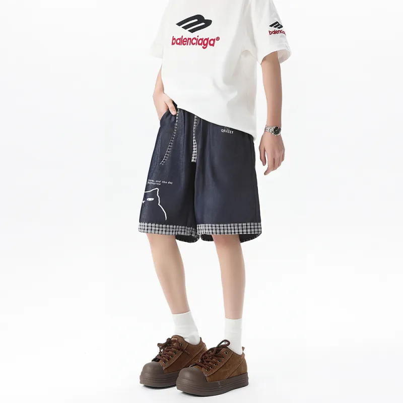 DUKE+DEXTER Casual Shorts Unisex-2