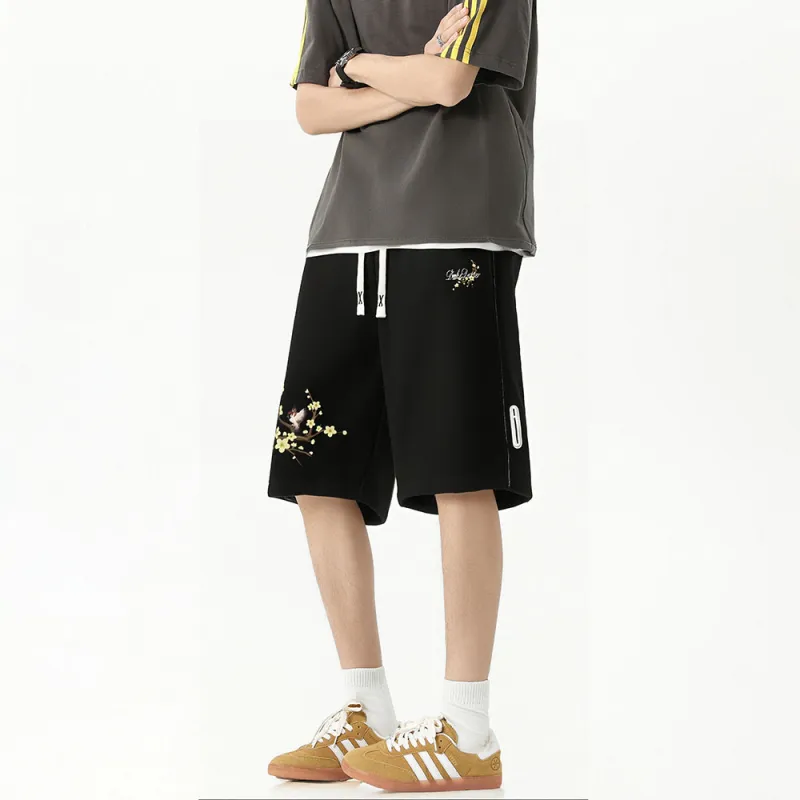 DUKE+DEXTER Casual Shorts Unisex-5