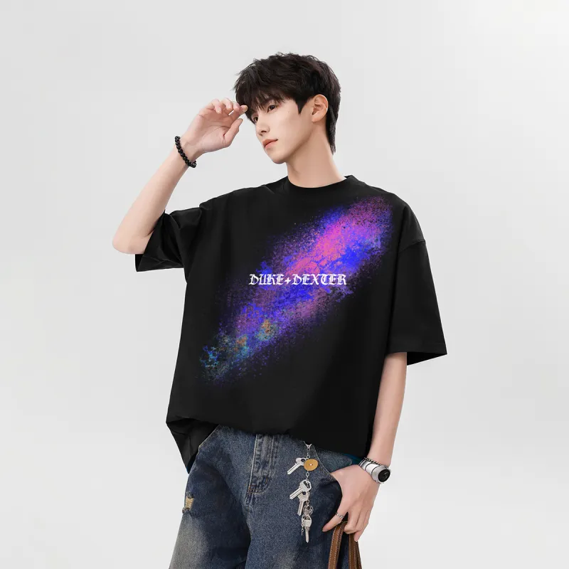 DUKE+DEXTER T Shirts Unisex-4