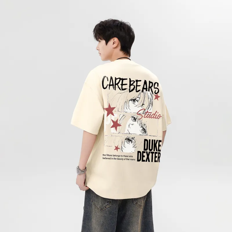 DUKE+DEXTER T Shirts Unisex-15
