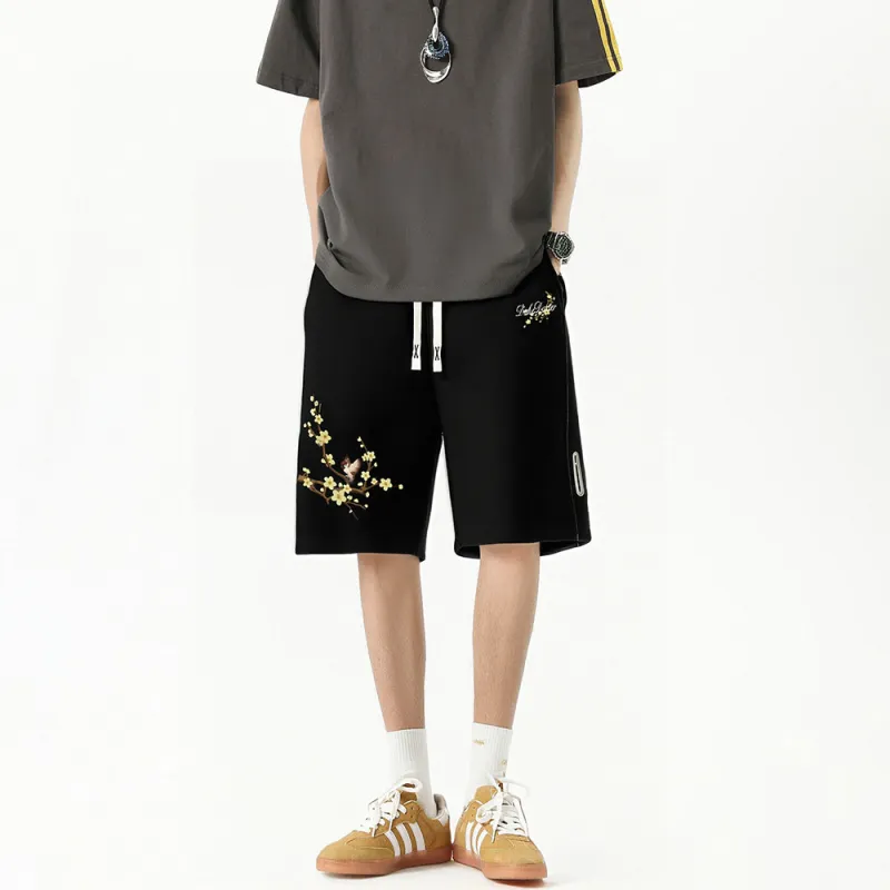 DUKE+DEXTER Casual Shorts Unisex-4
