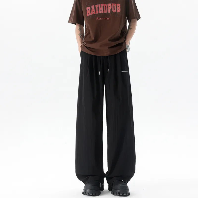 DUKE+DEXTER Casual Pants Unisex-1
