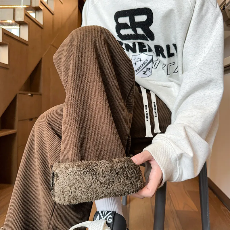 DUKE+DEXTER Casual Pants Unisex-19