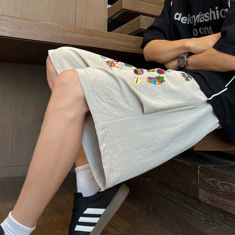 DUKE+DEXTER Casual Shorts Unisex-10