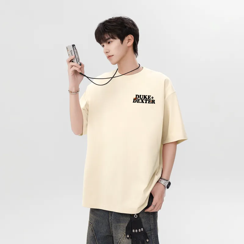 DUKE+DEXTER T Shirts Unisex-18