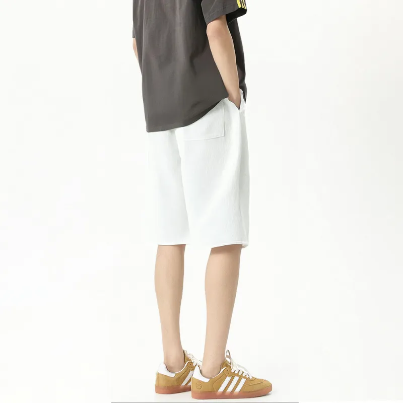 DUKE+DEXTER Casual Shorts Unisex-12