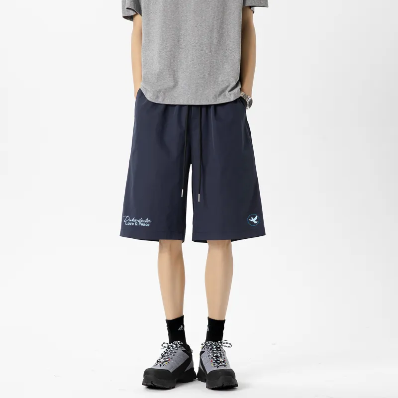 DUKE+DEXTER Casual Shorts Unisex-9