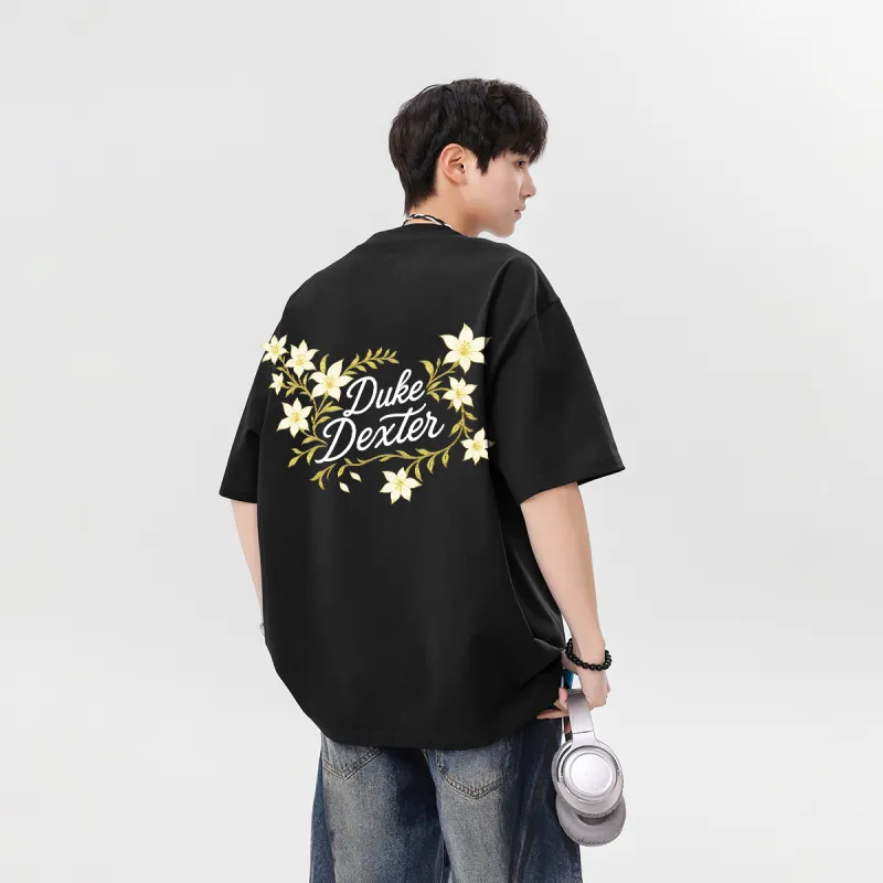 DUKE+DEXTER T Shirts Unisex-5