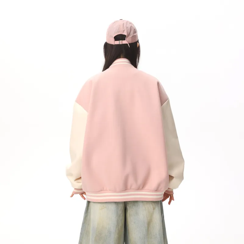 DUKE+DEXTER Baseball Jacket Unisex-8