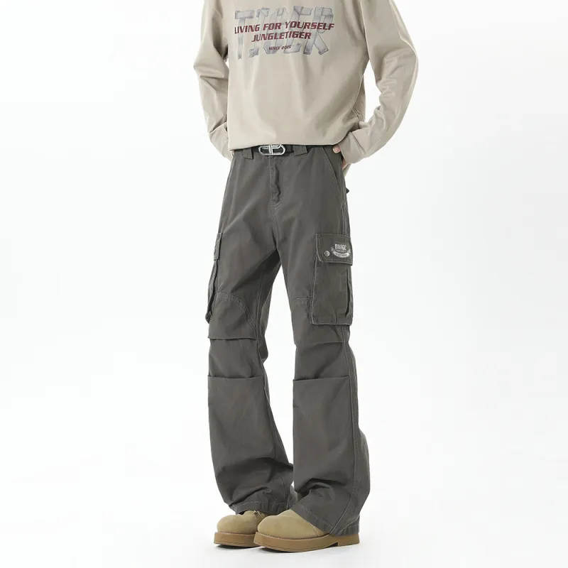 DUKE+DEXTER Cargo Pants Unisex-11