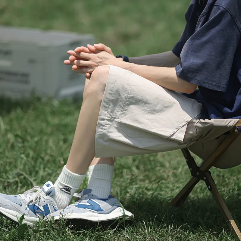 DUKE+DEXTER Casual Shorts Unisex-13
