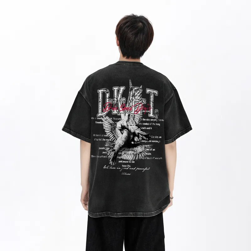 DUKE+DEXTER T Shirts Unisex-3