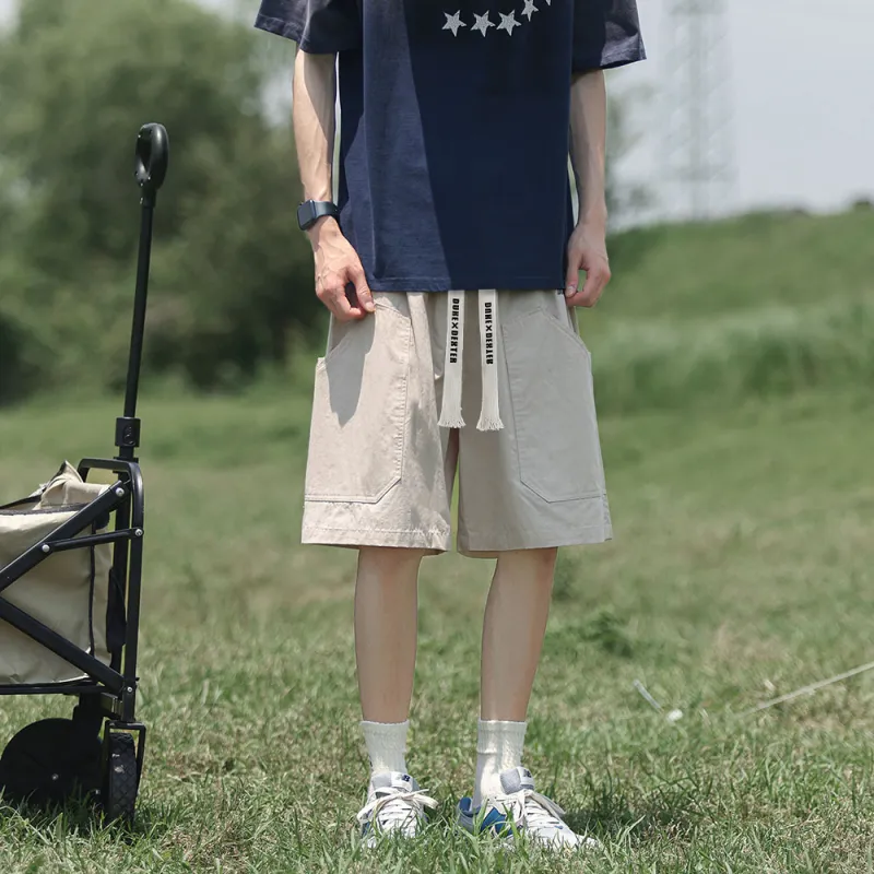 DUKE+DEXTER Casual Shorts Unisex-11