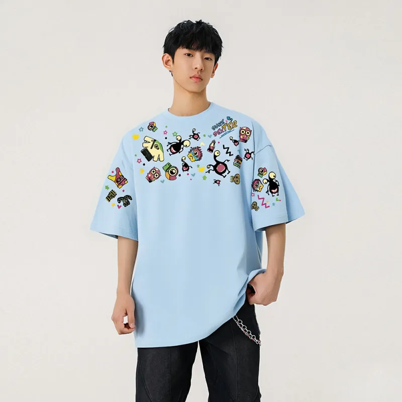 DUKE+DEXTER T Shirts Unisex-19