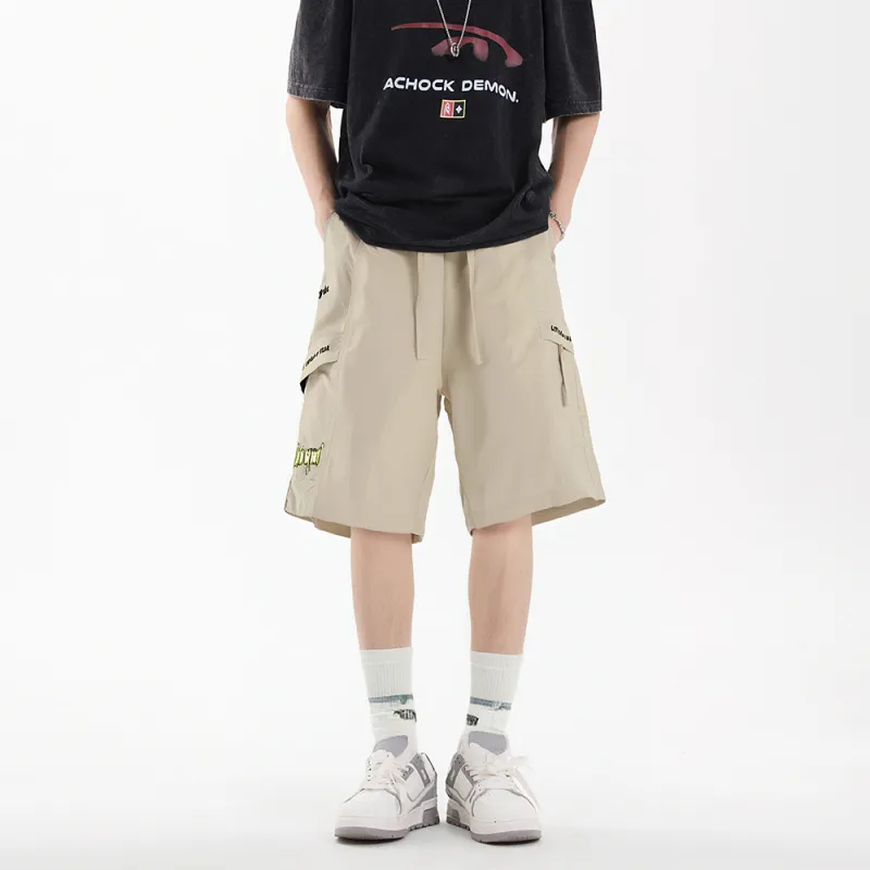 DUKE+DEXTER Casual Shorts Unisex-3