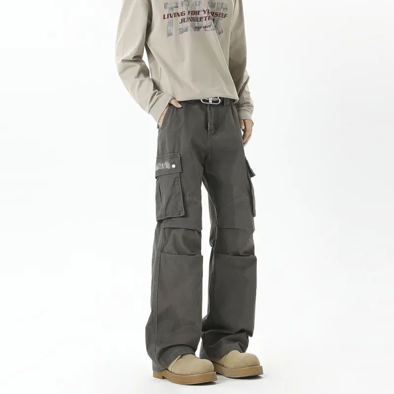 DUKE+DEXTER Cargo Pants Unisex-12