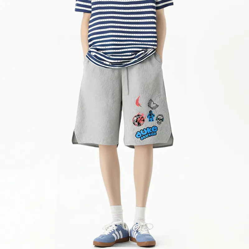 DUKE+DEXTER Casual Shorts Unisex-22