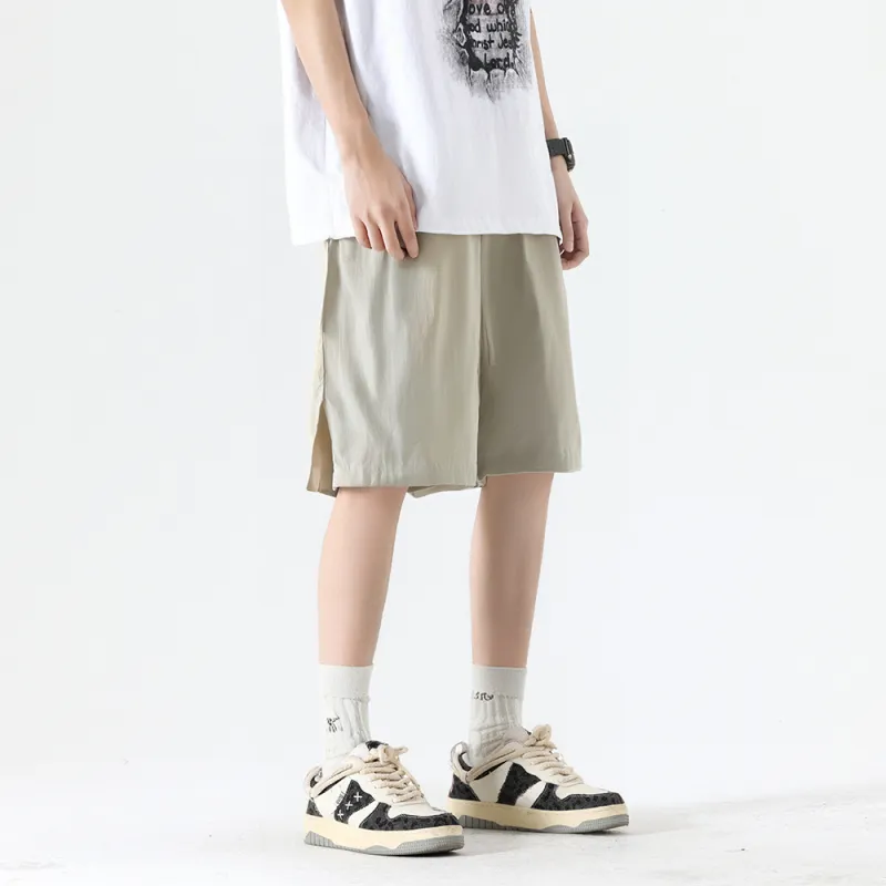 DUKE+DEXTER Casual Shorts Unisex-8