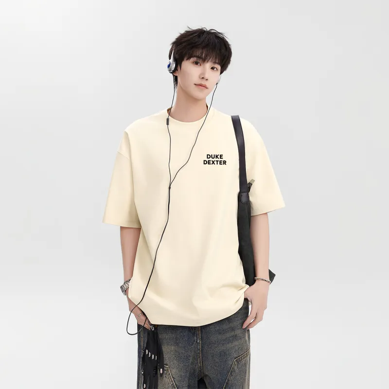 DUKE+DEXTER T Shirts Unisex-12