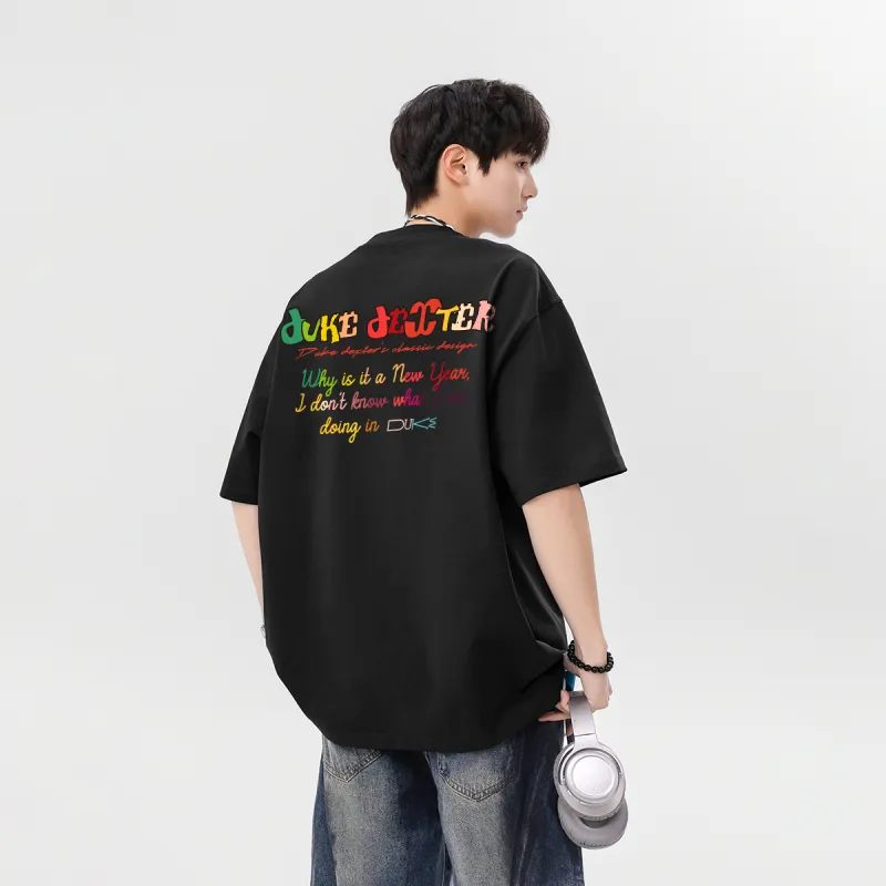 DUKE+DEXTER T Shirts Unisex-5