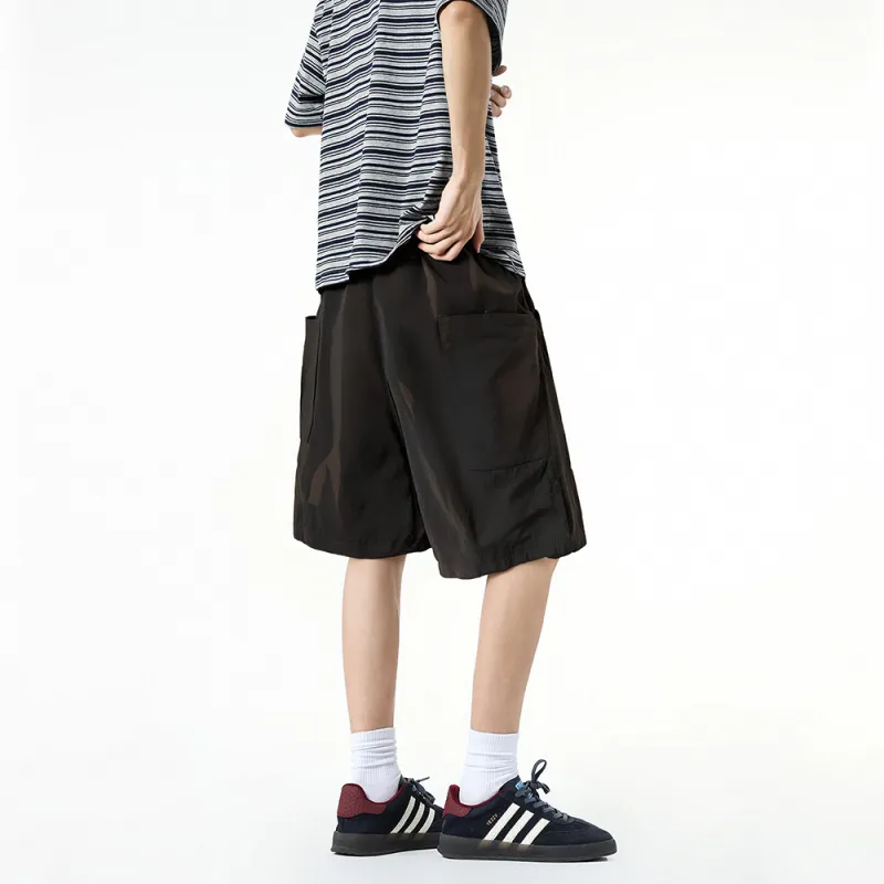 DUKE+DEXTER Casual Shorts Unisex-14