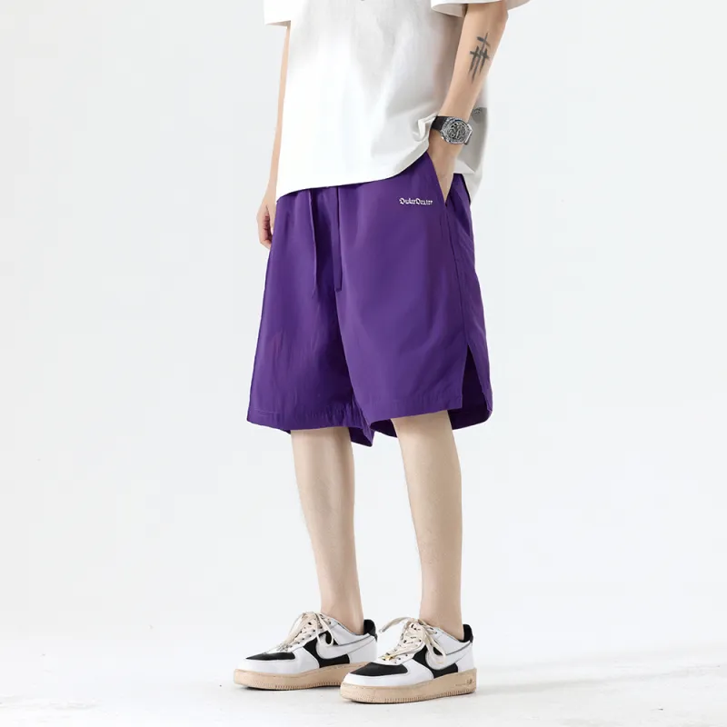 DUKE+DEXTER Casual Shorts Unisex-3