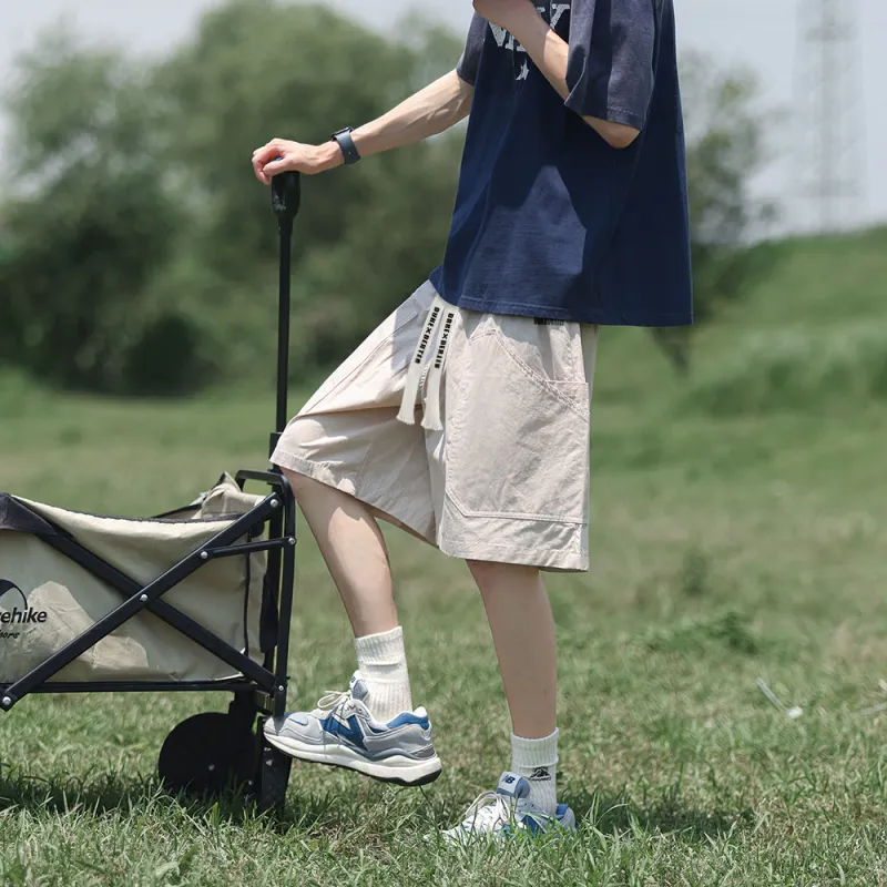 DUKE+DEXTER Casual Shorts Unisex-12